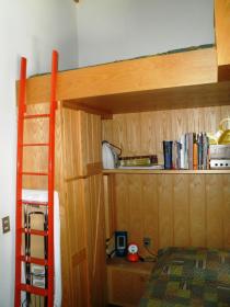 <b>camera con letto a castello</b> 