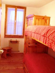 <b>camera con letto a castello</b> 