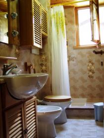 <b>bagno con doccia</b> 