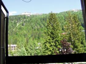 <b>vista da balcone</b> 