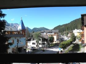 <b>MIRRO apartment</b> view from balcony