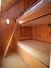 <b>cameretta a castello piano superiore</b> 