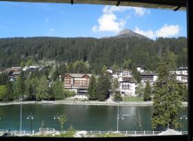 <b>Vista da balcone</b> 
