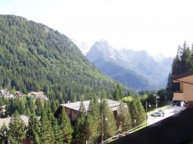<b>vista da terrazzo soggiorno</b> 